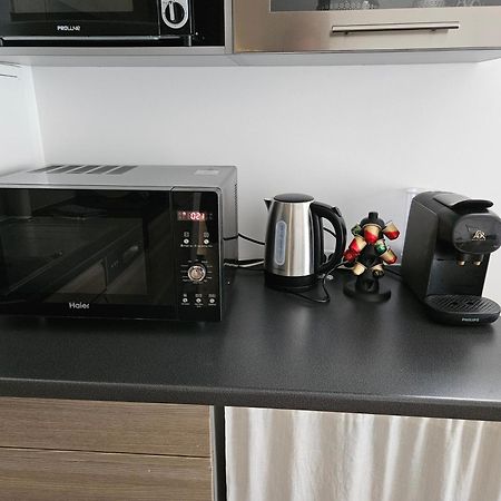 Lovely Flat Meaux Buitenkant foto